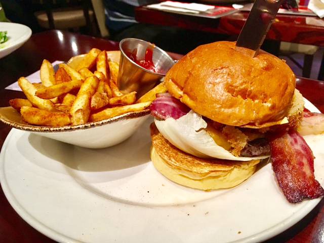 The Legendary Burger, Hardrock Cafe München