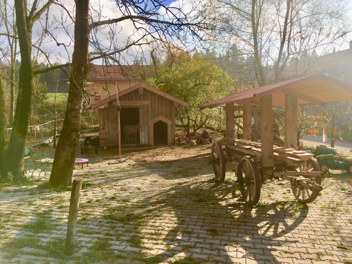 Kinderbauernhof, Hofladen Thomahof, Brandl