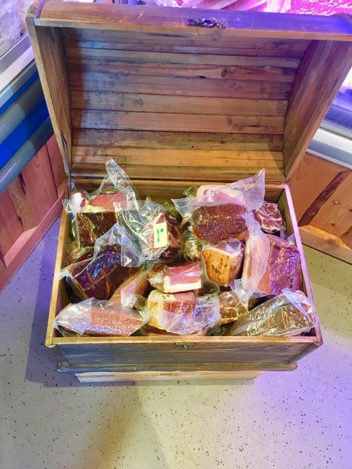 Hofladen Thomahof, Brandl