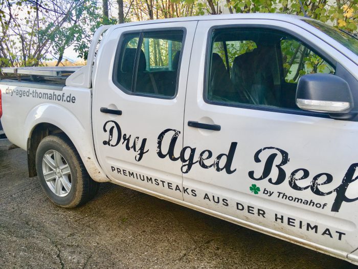 Hofladen Thomahof, Brandl