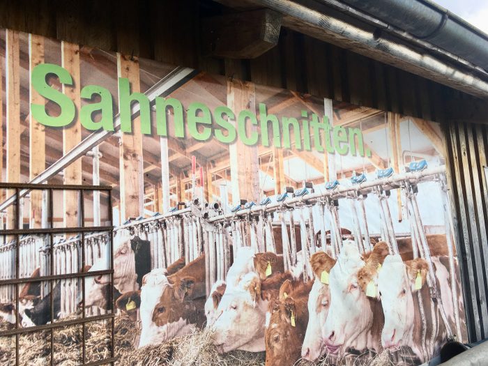 Hofladen Thomahof, Brandl