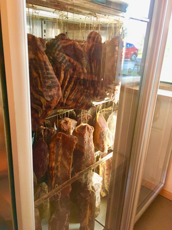 Dry Aged Beef, Hofladen Thomahof, Brandl