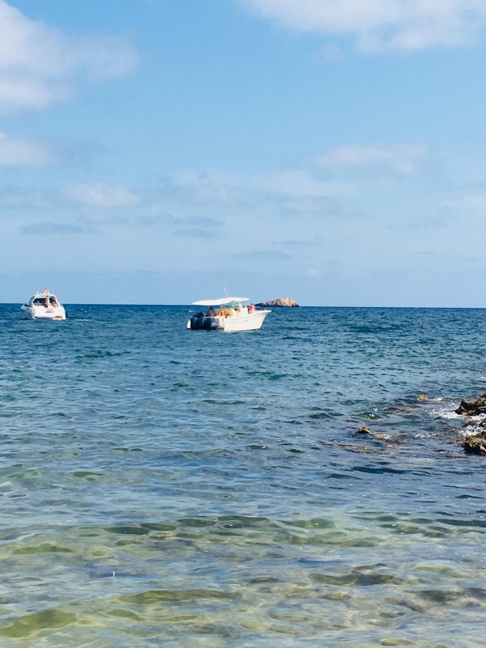 Cala Bonita Restaurant Ibiza