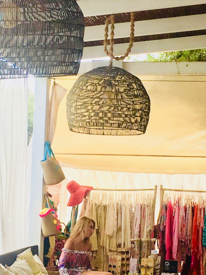 Cala Bonita Restaurant Ibiza